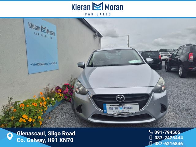 Image for 2017 Mazda Demio 5DR