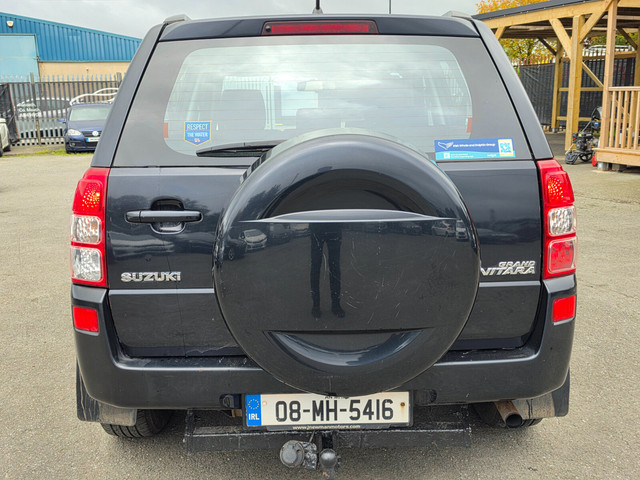 Image for 2008 Suzuki Grand Vitara 2.0