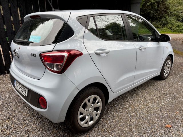 Image for 2018 Hyundai i10 1.2 SE 87PS 5DR Auto