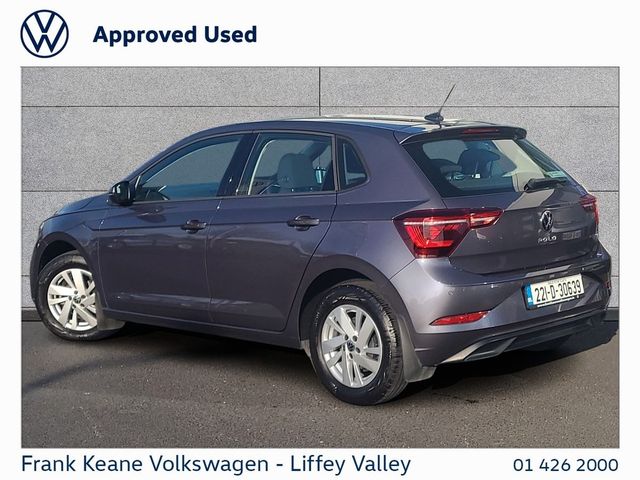 Image for 2022 Volkswagen Polo STYLE 1.0 TSI 95HP *PARKING CAMERA* *PARKING SENSORS* *CARPLAY & ANDROID AUTO* *PCP FINANCE AVAILABLE*