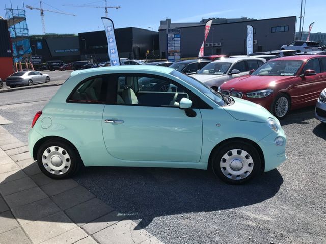 Image for 2019 Fiat 500 