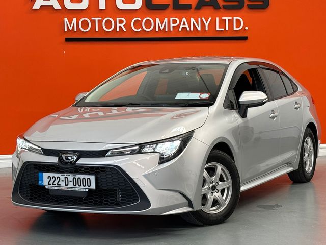Image for 2022 Toyota Corolla 1.8 Automatic #17