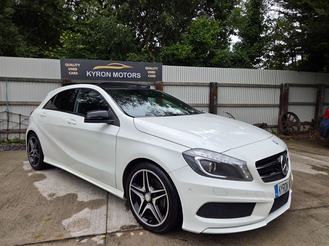 Image for 2013 Mercedes-Benz A Class 