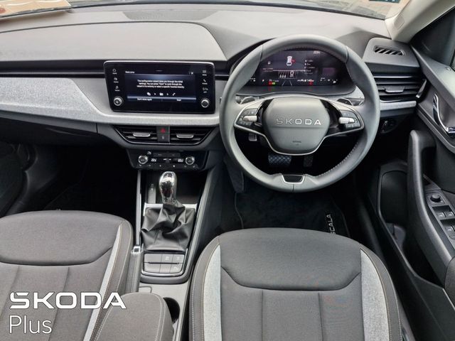 Image for 2026 Skoda Scala (191) SELECTION 1.0TSI 115HP DSG