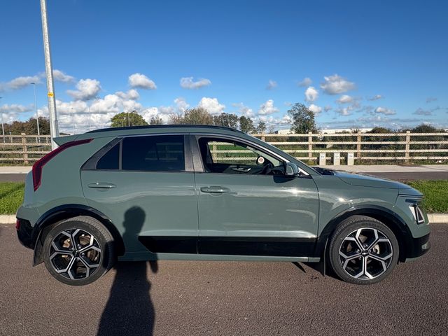 Image for 2023 Kia Niro PLUG IN HYBRID K3 5DR Auto, Reversing Camera, Climate Control, Selectable Drive Mode, Lane Keeping Assistance, **warranty till 2030**