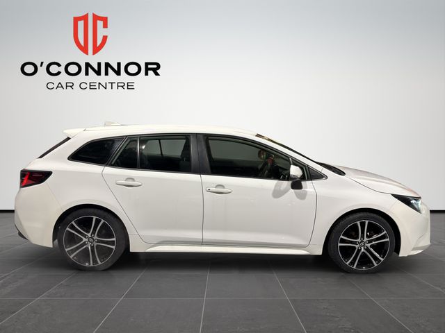 Image for 2022 Toyota Corolla “Space, style, and Toyota reliability — the Corolla Estate that does it all.”