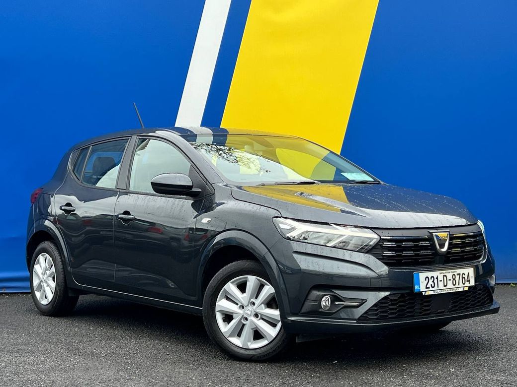 Image for 2023 Dacia Sandero COMFORT 1.0 // APPLE CARPLAY // REVERSE CAMERA // AIR CONDITIONING