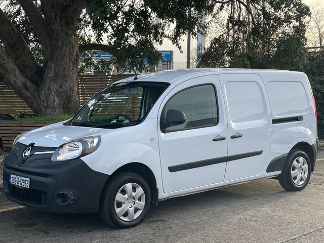 Image for 2020 Renault Kangoo Express ZE LL21 Z. E 33 Business 5DR AU