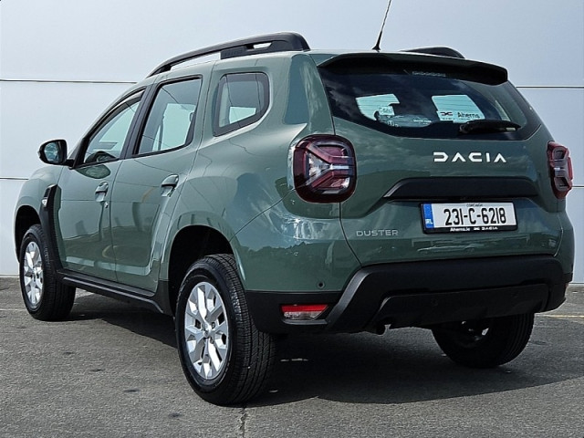 Image for 2023 Dacia Duster Expression TCE 90 4X2 NBI 5DR