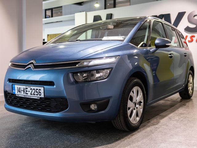 Image for 2014 Citroen C4 Picasso Ehdi115 VTR+ 4DR