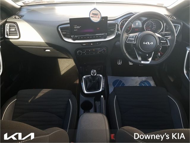 Image for 2024 Kia Ceed 1.0 GT Line Petrol.