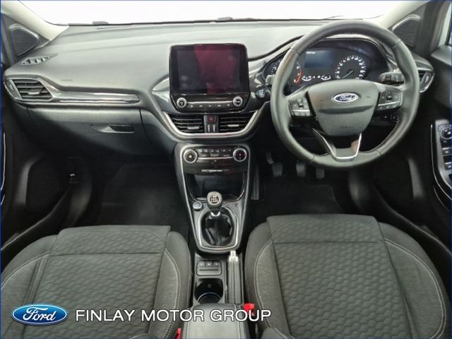 Image for 2022 Ford Puma 1.0L EcoBoost mHEV 125PS Titanium