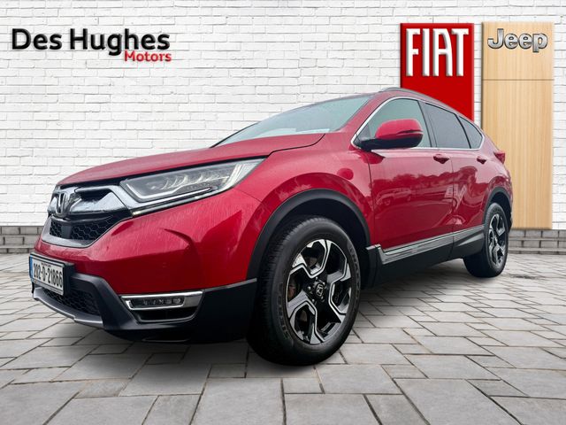 Image for 2020 Honda CR-V 7 Seater 1.5T AWD 195Bhp 