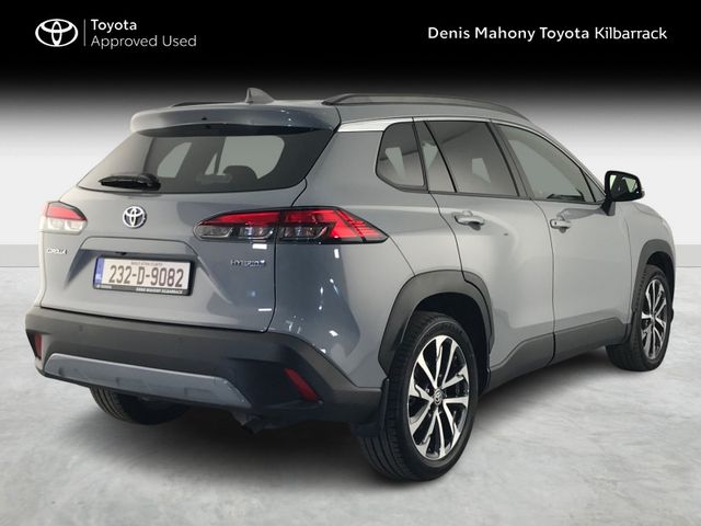 Image for 2023 Toyota Corolla Cross CROSS SPORT 1.