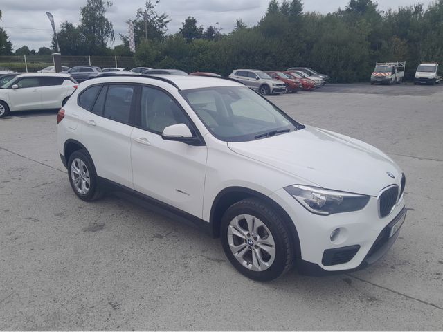 Image for 2016 BMW X1 SDR18D SE ZAX1 4DR AUTO SDRIVE 18D