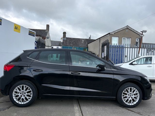 Image for 2023 SEAT Ibiza Automatic 1.0tsi 110HP DSG XC 5