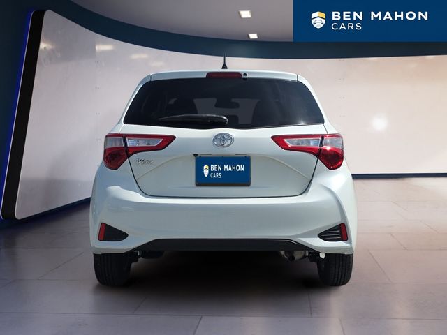 Image for 2018 Toyota Yaris 1.0 VVT-i 5Dr Terra
