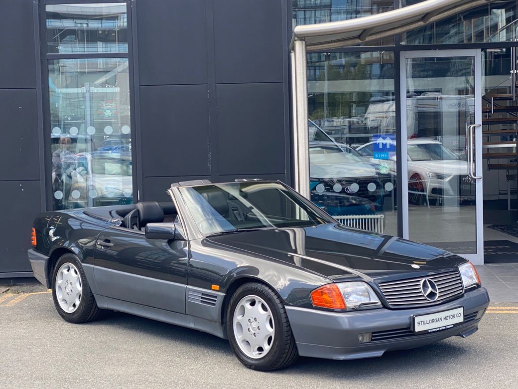Image for 1993 Mercedes-Benz SL 500 V8 Auto 