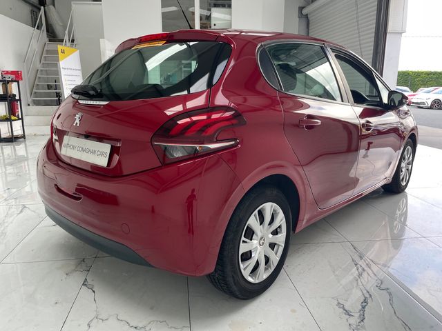 Image for 2016 Peugeot 208 1.2 Puretech 110 bhp Allure 5dr