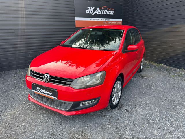 Image for 2012 Volkswagen Polo 1.2 TSI HIGHLINE AUTO