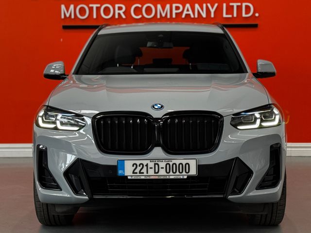 Image for 2022 BMW X3 XDRIVE30E M SPORT #70