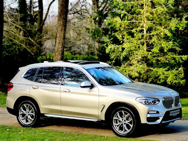 Image for 2018 BMW X3 * RESERVED *