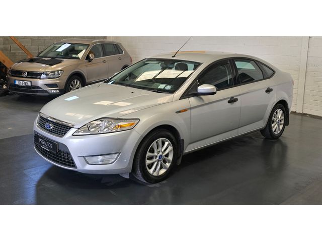 Image for 2010 Ford Mondeo 1.8TDCi 100PS Style