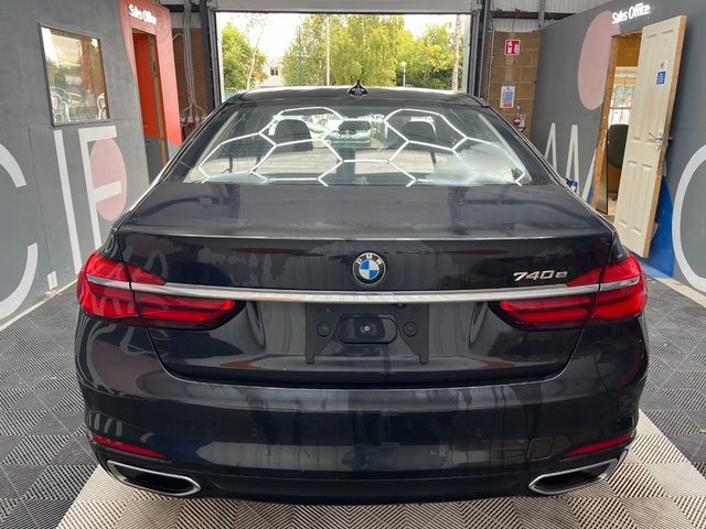 Image for 2017 BMW 7 Series 2017 BMW 740 E I-PERFORMANCE EXECTIVE 2.0 AUTOMATIC / CRUISE CONTROL / PARKING CAMERA / ELECTRIC MEMORY HEATED & HEATED SEATS / PANORAMIC SUNROOF / AMBIENT LIGHTS AND MORE