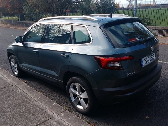 Image for 2018 Skoda Karoq Ambition 1.0 TSI 116HP 4DR