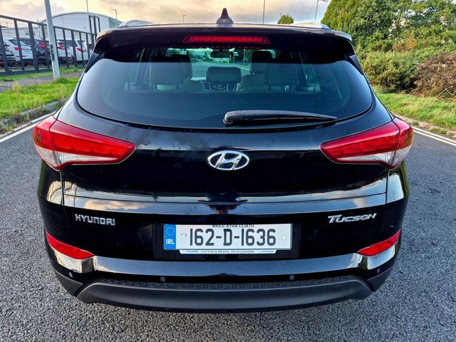 Image for 2016 Hyundai Tucson 1.7 D Executive