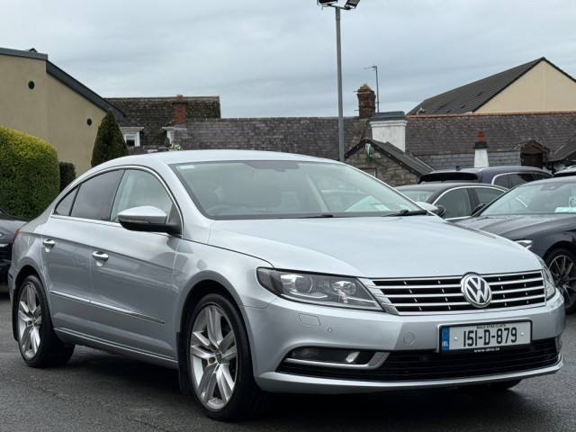 Image for 2015 Volkswagen CC CC SPORT 2.0TDI 140BHP *LOW KMS*