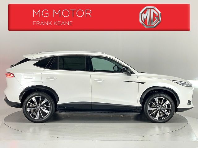 Image for 2025 MG HS EX-DEMO HSE EXCLUSIVE PHEV - 24.7KWH**FULL BLACK LEATHER INTERIOR**ADAPTIVE CRUSIE CONTROL**FRONT & REAR PARKING SENSORS**360 DEGREE CAMERA**SMART TAILGATE**ANDROID AUTO/APPLE CARPLAY**
