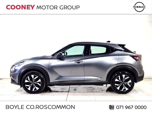 Image for 2023 Nissan Juke 1.0T PET SV LOW MILEAGE