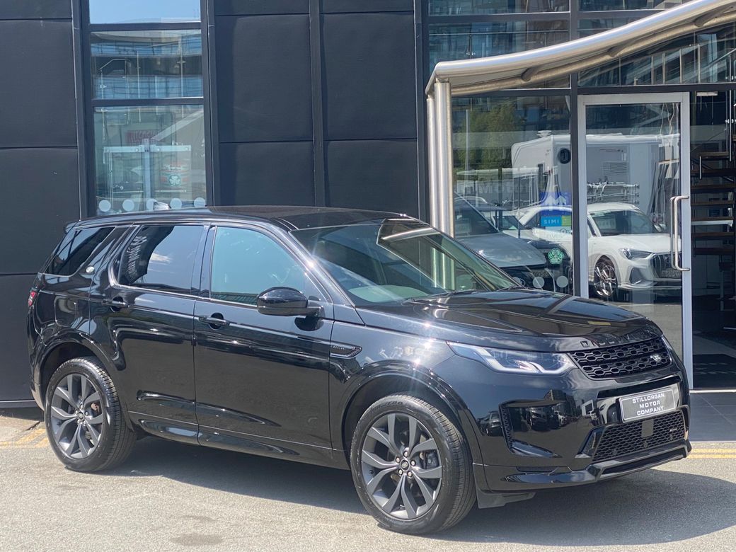 Image for 2022 Land Rover Discovery Sport P300e SE R-Dynamic AWD Auto (PHEV)