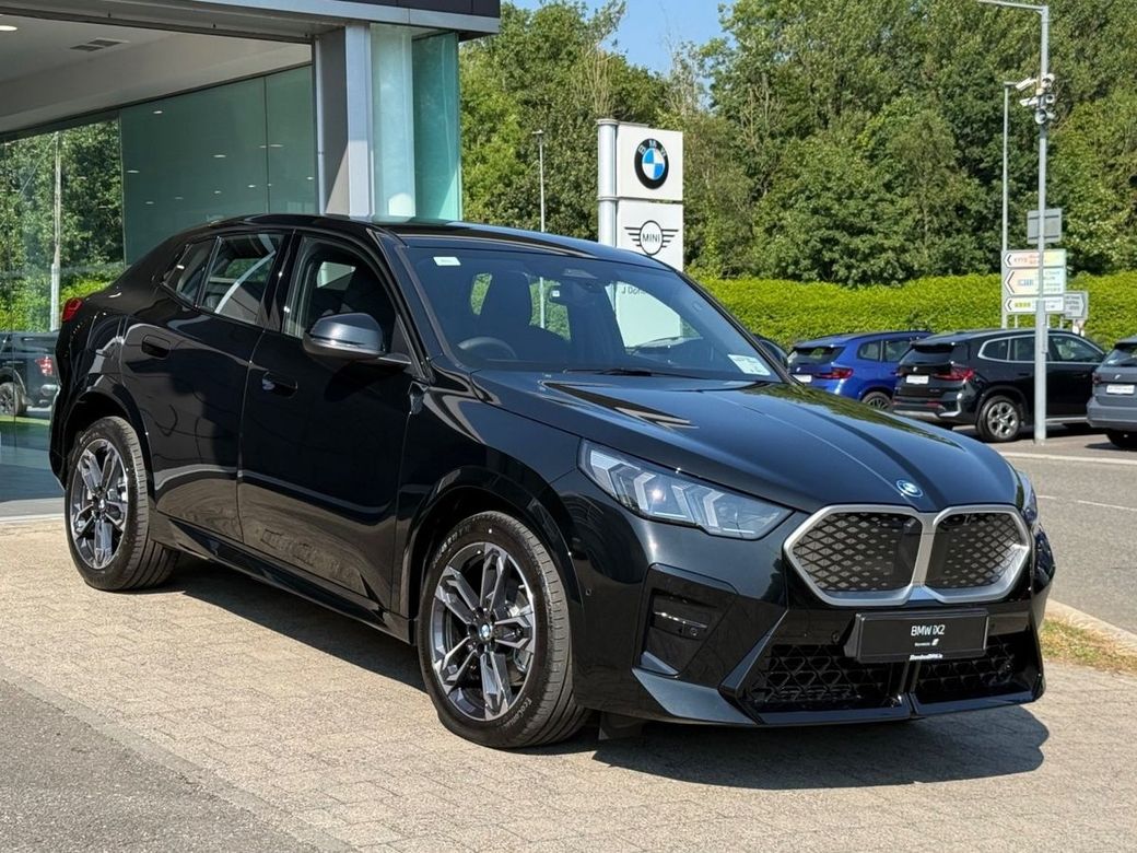 Image for 2026 BMW iX2 eDrive20 M Sport