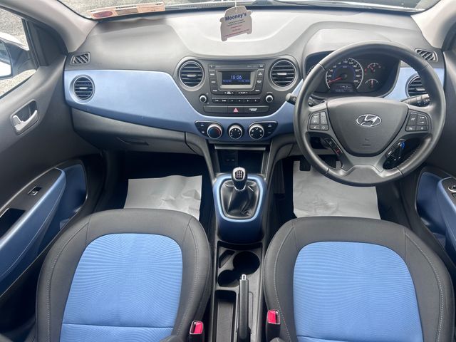 Image for 2018 Hyundai i10 2018 HYUNDAI I10 1.0 PETROL DELUXE
