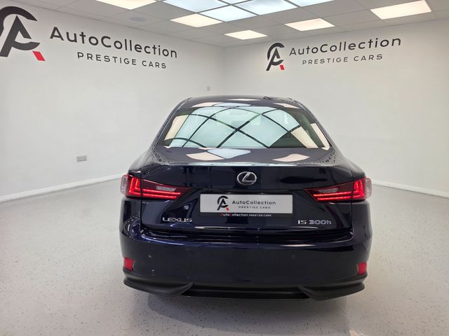 Image for 2015 Lexus IS 300h **HYBRID**EXECUTIVE EDITION**