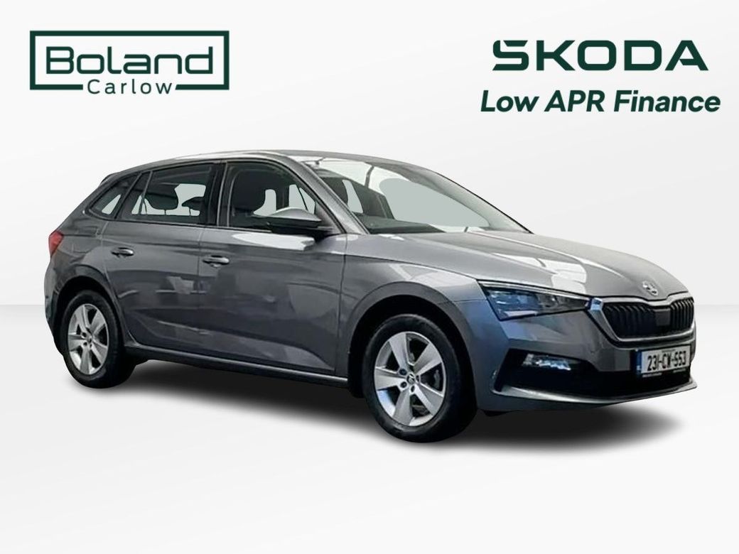 Image for 2023 Skoda Scala 1.0TSI AMB *5.9% APR* €65 PER WEEK ON PCP