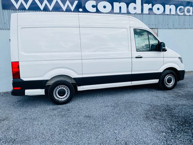 Image for 2020 Volkswagen Crafter 