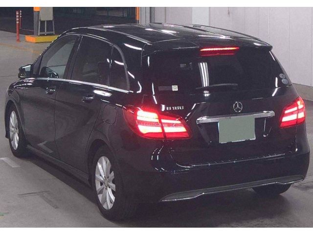 Image for 2015 Mercedes-Benz B Class 1.6 B180 Petrol Auto