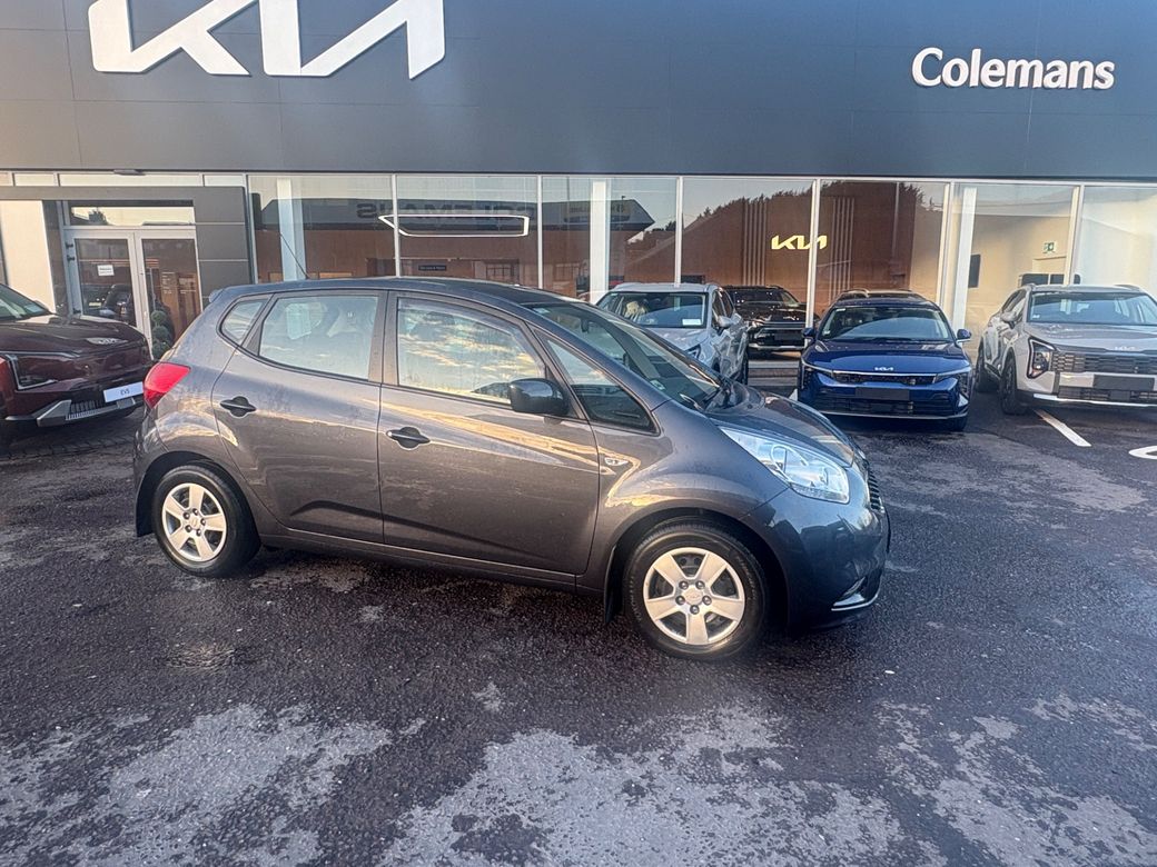 Image for 2016 Kia Venga Petrol Only 36, 600kms