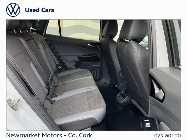 Image for 2026 Volkswagen ID.4 PRO PLUS 77KWH 286HP LONG RANGE BIG BATTERY