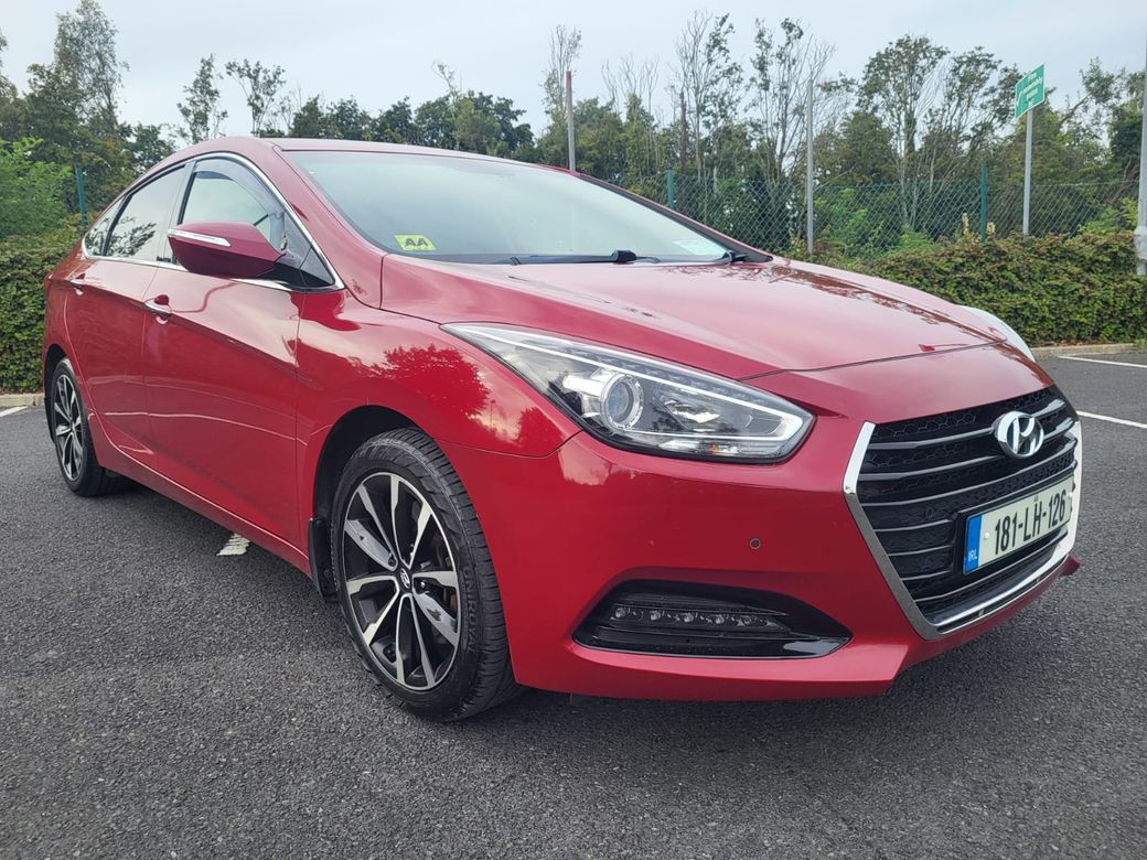 Image for 2018 Hyundai i40 