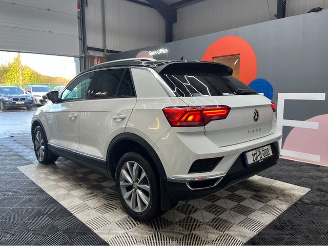 Image for 2020 Volkswagen T-Roc ONLY €22950! 2020 VOLKSWAGEN T-ROC AUTOMATIC 2.0 TDI / REVERSE CAMERA / CRUISE CONTROL 