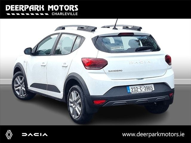 Image for 2023 Dacia Sandero Stepway TCe 90 STEPWAY Comfort