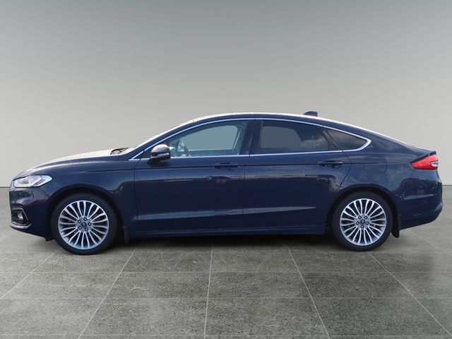 Image for 2021 Ford Mondeo 2.0L EcoBlue 150PS Titanium