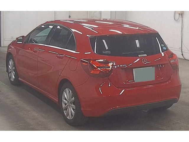 Image for 2016 Mercedes-Benz A Class 1.6 Petrol Auto