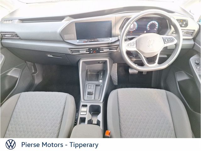 Image for 2025 Volkswagen Caddy Maxi Life CADDY LIFE TDI 122HP A7F