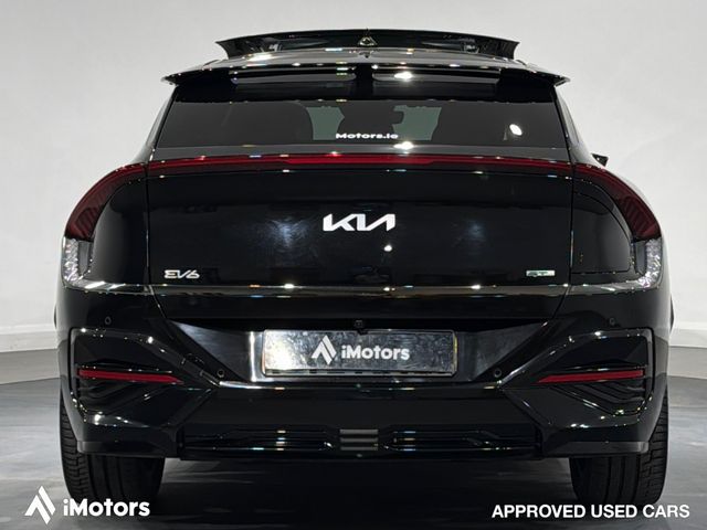 Image for 2025 Kia EV6 GT-Line SUNROOF