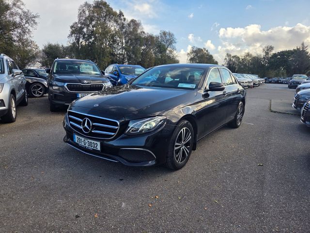 Image for 2020 Mercedes-Benz E Class E220 D SE 4DR Auto